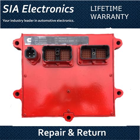 cummins ecu repair.